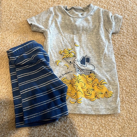 18 month boy pajama sets - Picture 3 of 4